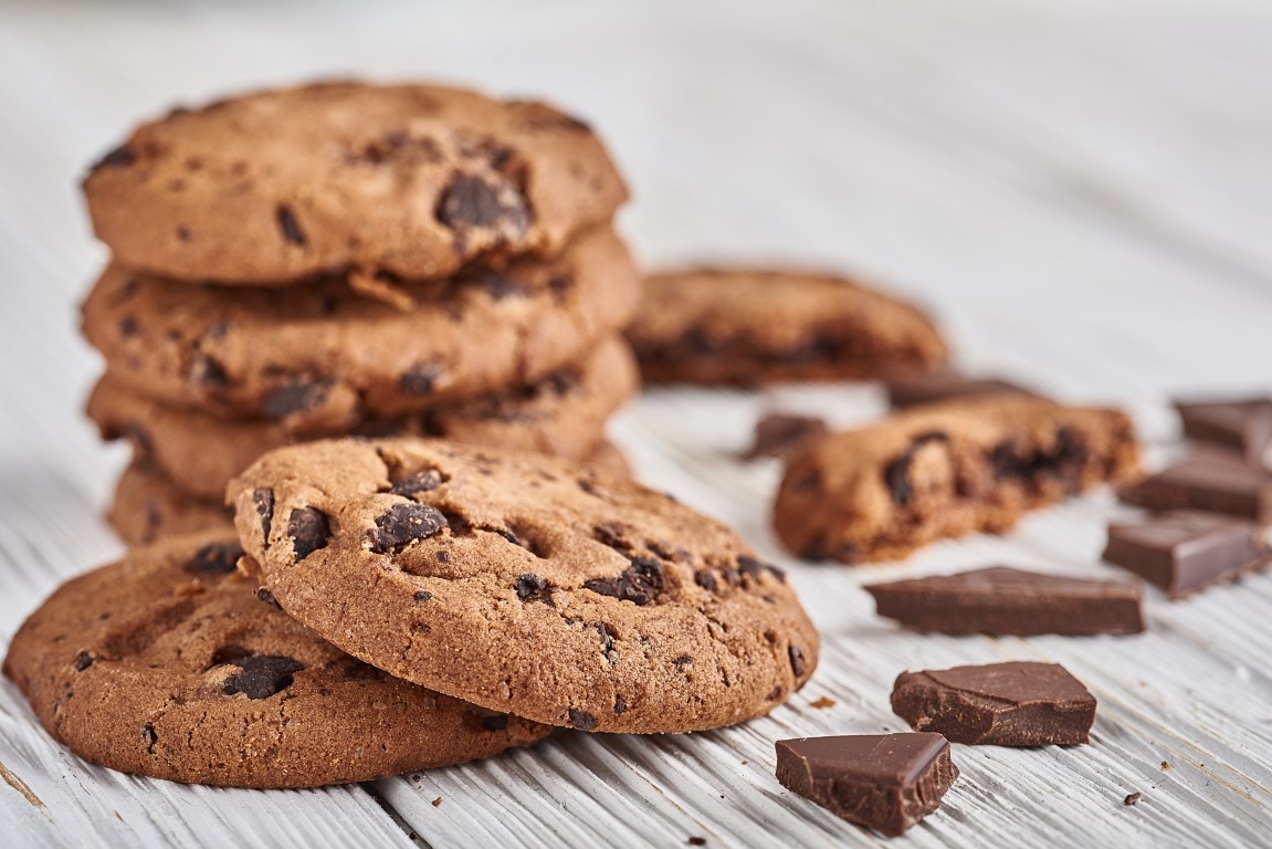 Application Produits de boulangerie Barres Garnitures Céréales et Pâtes