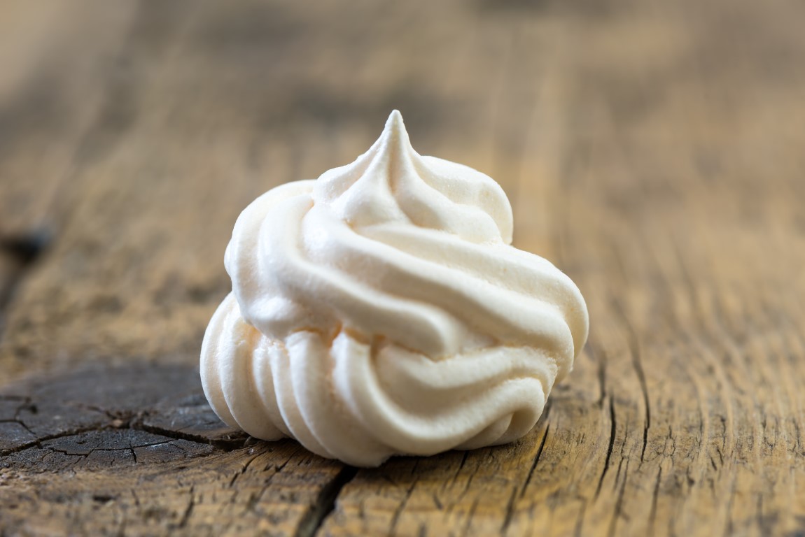 Application BakedGoods Meringues