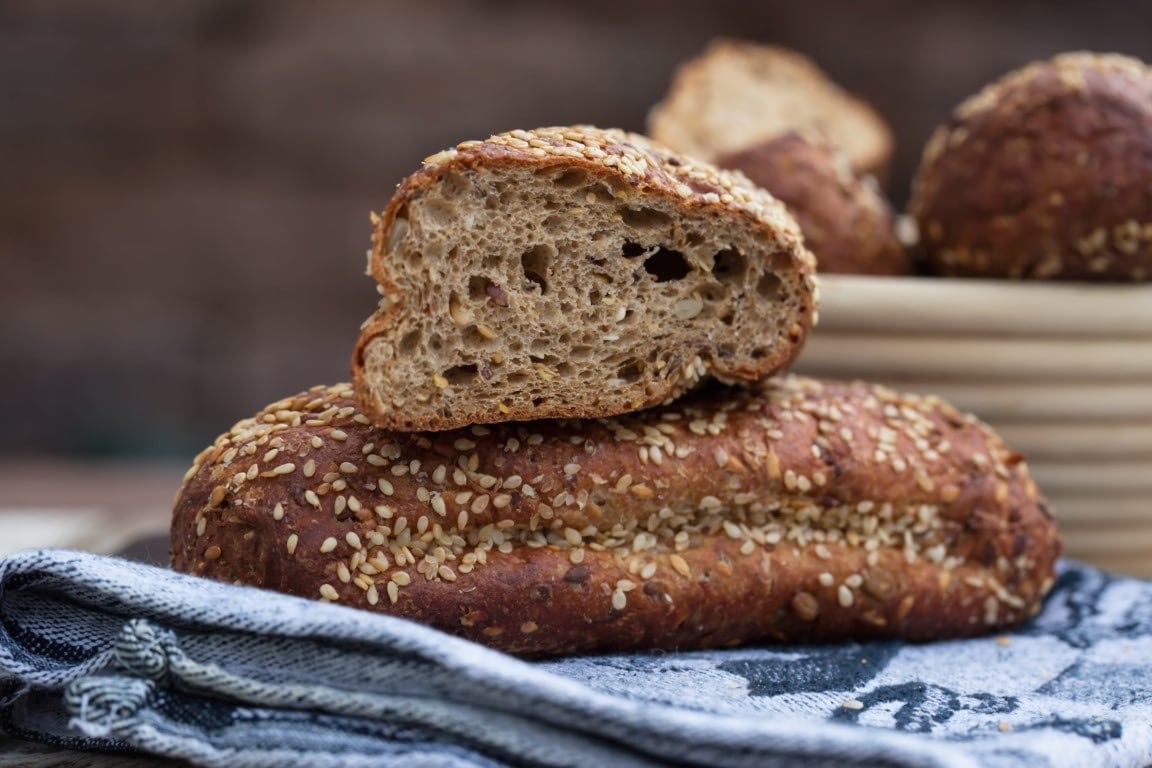 Boulangerie végétale