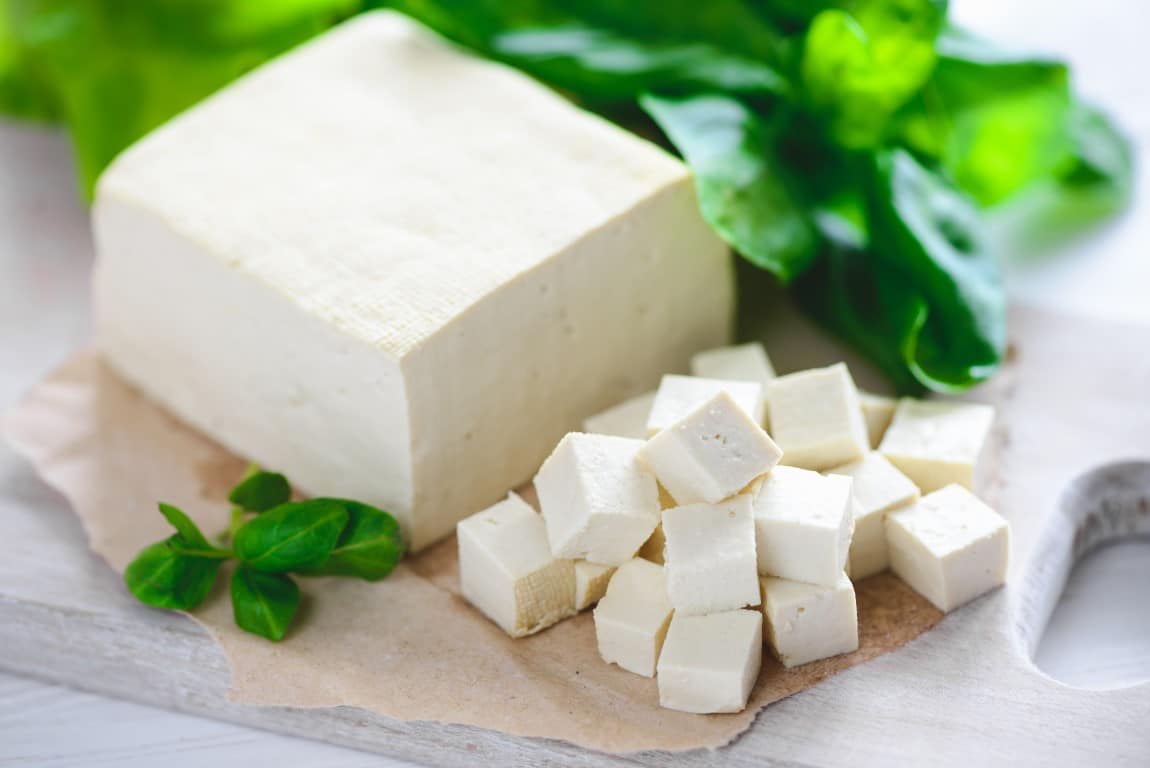 Plant based Cheese Feta