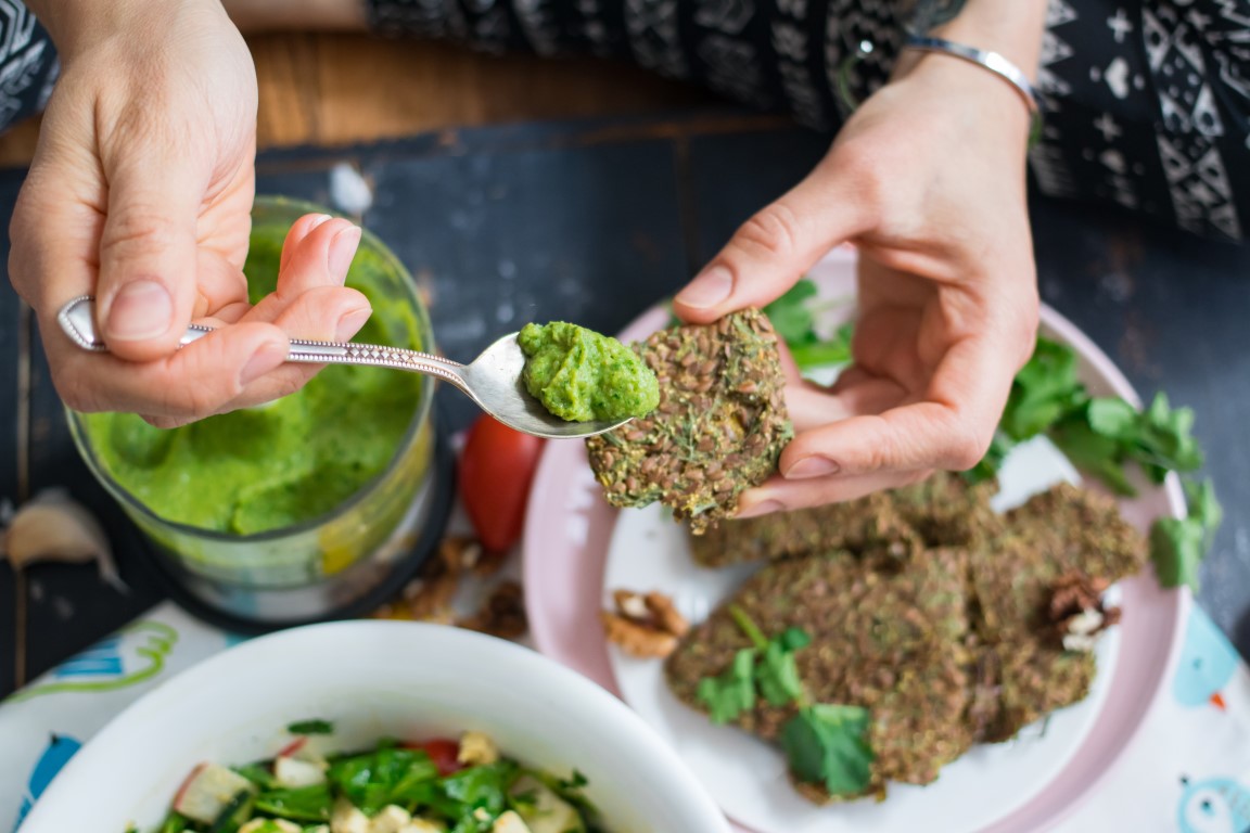 Rééquilibrage du marché Supplémentation en protéines Pesto