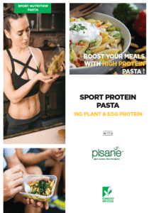 Concept Sport Protein Pasta 18g Protein
