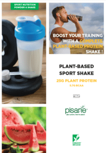Concept Sport Shake 25g Plant Protein
