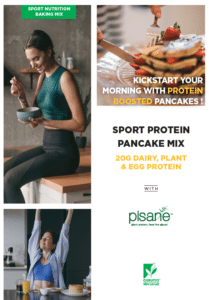 Concept Sport Protein Pancake Mix 20g protein